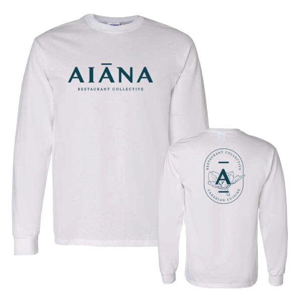 Gildan Unisex Printed Long Sleeve Thumbnail