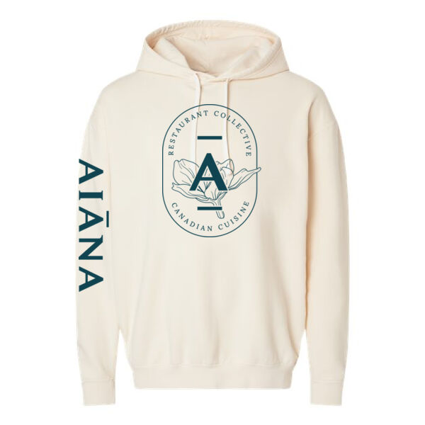 Lightweight Unisex Printed Hoodie Thumbnail