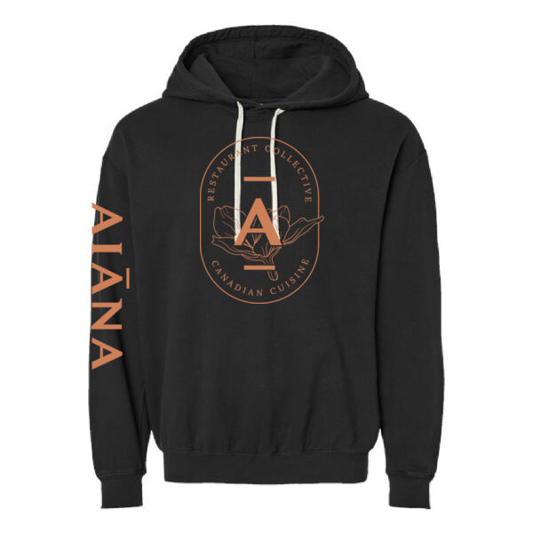 Lightweight Unisex Printed Hoodie Thumbnail