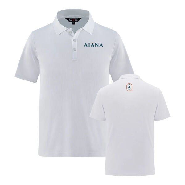 Unisex Printed Polo Thumbnail